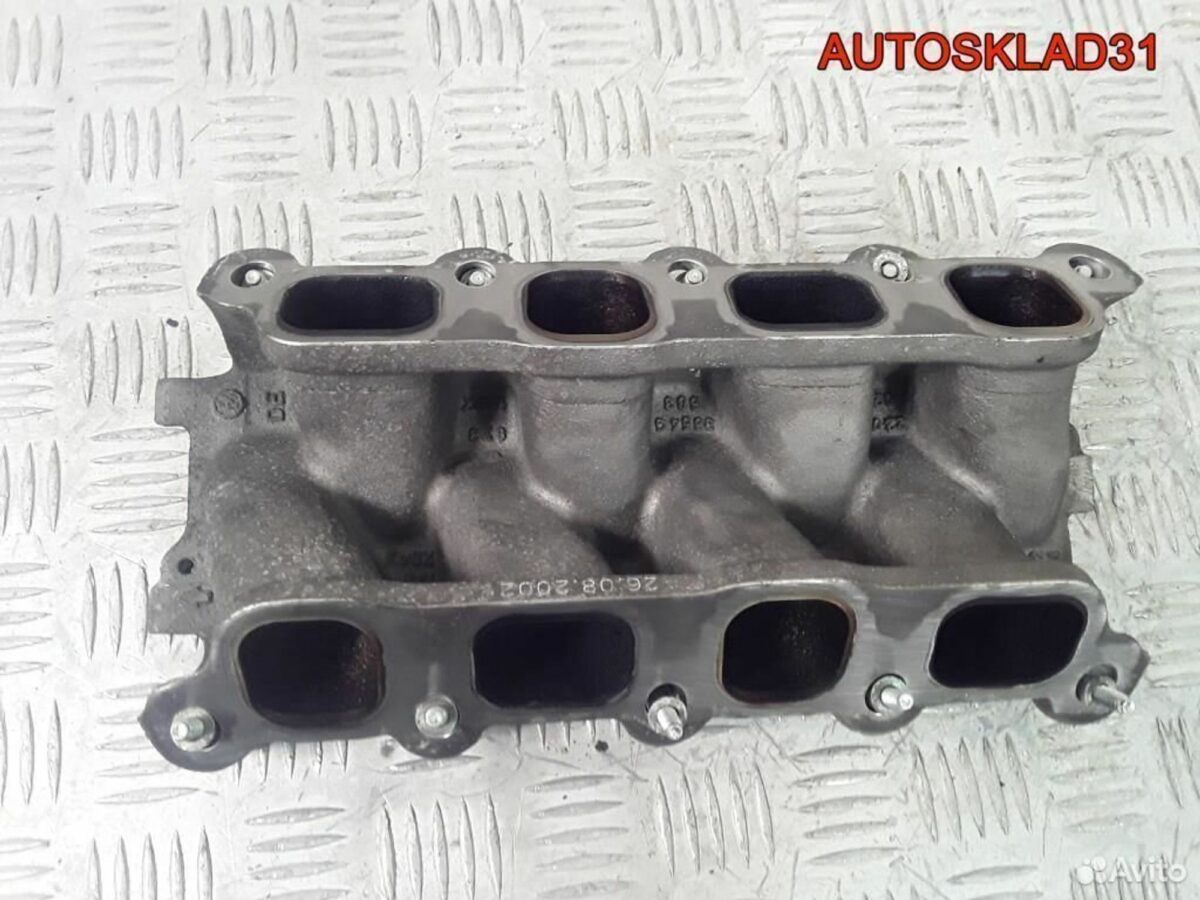 Коллектор впускной VW Passat B5+ 07D133204J - АвтоСклад31.рф - авторазборка контрактные б/у запчасти в г. Белгород