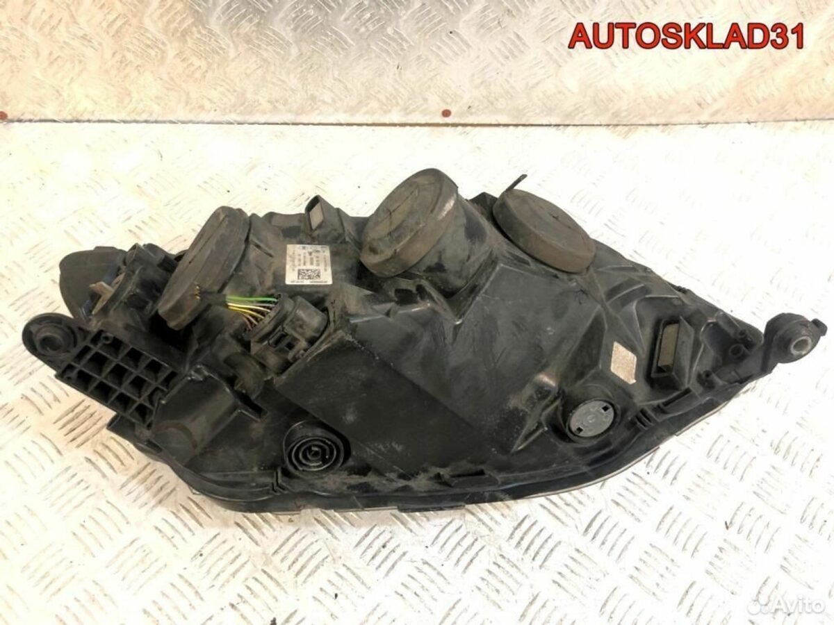 Фара левая Skoda Fabia 3 6V1941015 - АвтоСклад31.рф - авторазборка контрактные б/у запчасти в г. Белгород