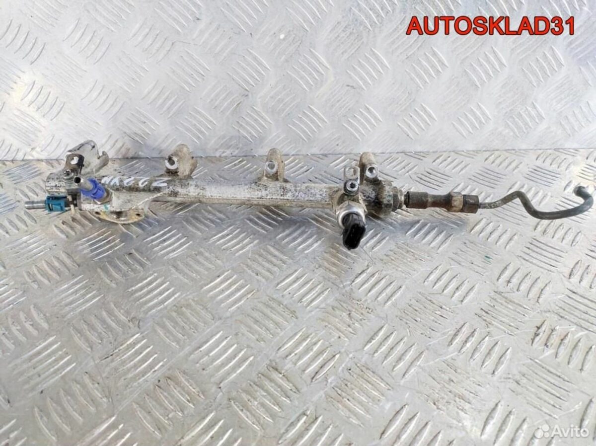 Рейка топливная голая Opel Vectra C Z22YH 55351030 - АвтоСклад31.рф - авторазборка контрактные б/у запчасти в г. Белгород