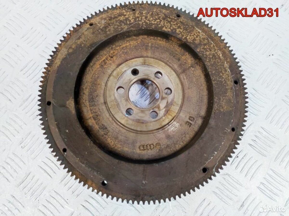 Комплект сцепления Audi 80 B4 2.0 ABK 026105269L - АвтоСклад31.рф - авторазборка контрактные б/у запчасти в г. Белгород