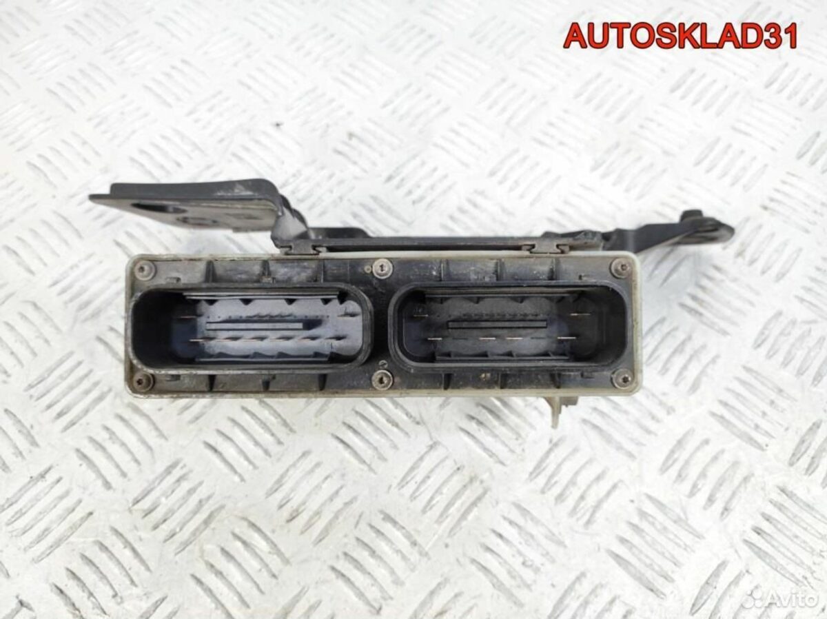 Блок управления вентилятором Opel Astra G 24462346 - АвтоСклад31.рф - авторазборка контрактные б/у запчасти в г. Белгород