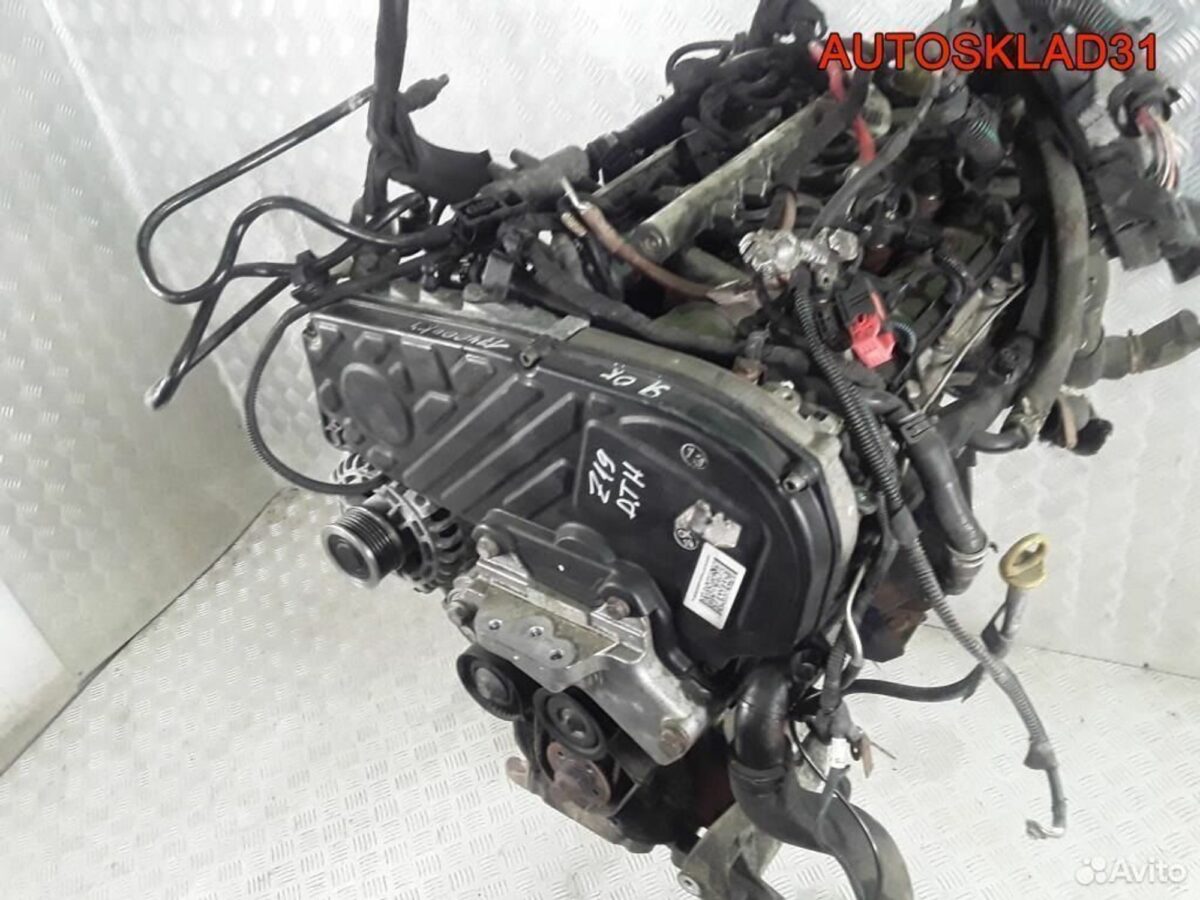 Двигатель Z19DTH Opel Vectra C 1.9 Дизель - АвтоСклад31.рф - авторазборка контрактные б/у запчасти в г. Белгород