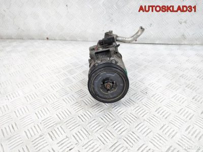 Компрессор кондиционера Audi A4 B6 8E0260805BA - АвтоСклад31.рф - авторазборка контрактные б/у запчасти в г. Белгород