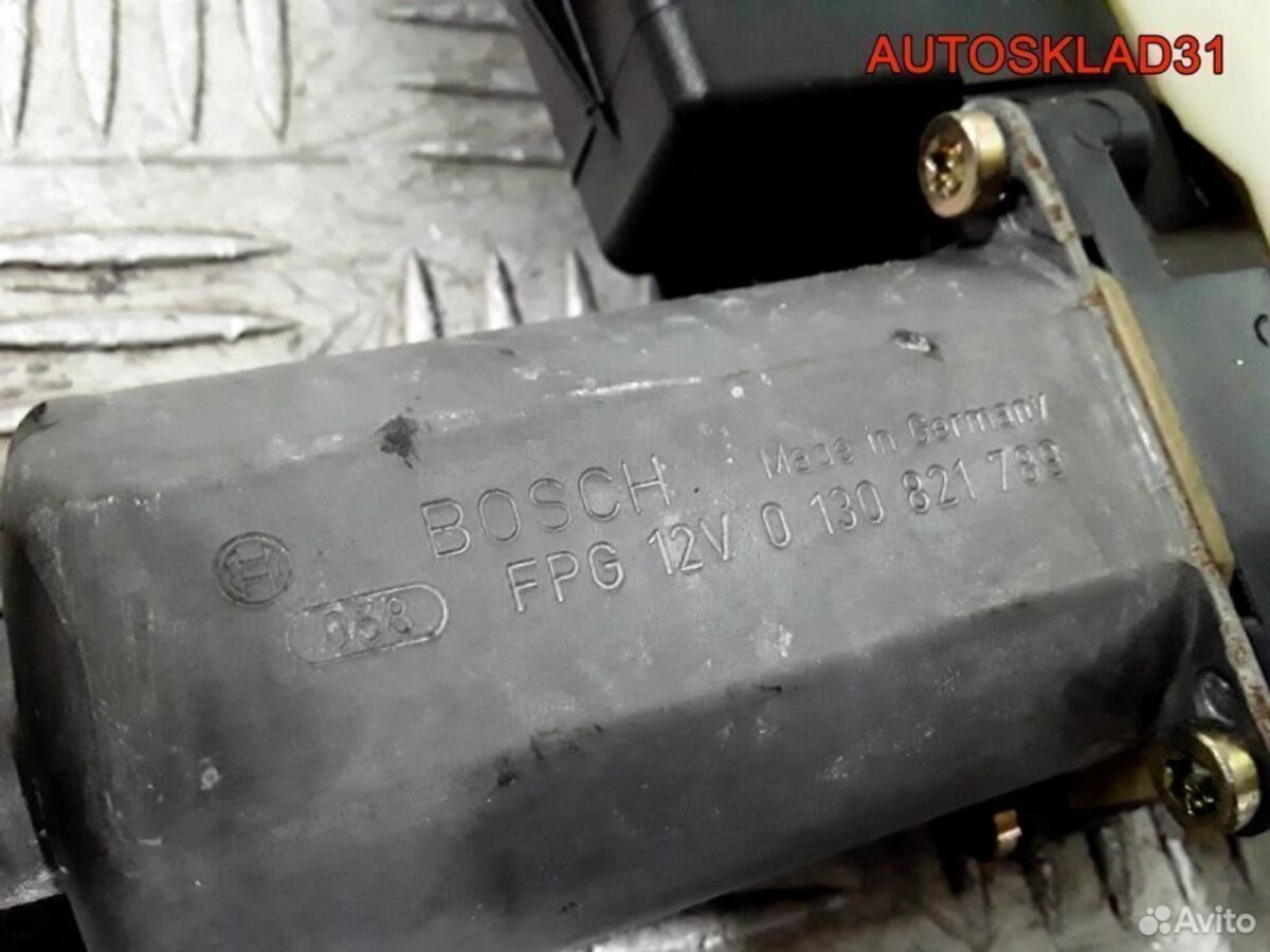Стеклоподъемник передний правый Mitsubishi Carisma - АвтоСклад31.рф - авторазборка контрактные б/у запчасти в г. Белгород