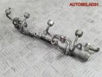 Рейка топливная BMW E46 2,0 M47 0445214030 - АвтоСклад31.рф - авторазборка контрактные б/у запчасти в г. Белгород