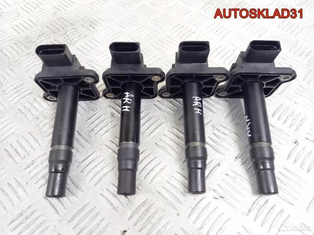 Катушка зажигания Audi A6 C5 06B905115E - АвтоСклад31.рф - авторазборка контрактные б/у запчасти в г. Белгород Катушка зажигания Audi A6 C5 06B905115E - АвтоСклад31.рф - авторазборка контрактные б/у запчасти в г. Белгород