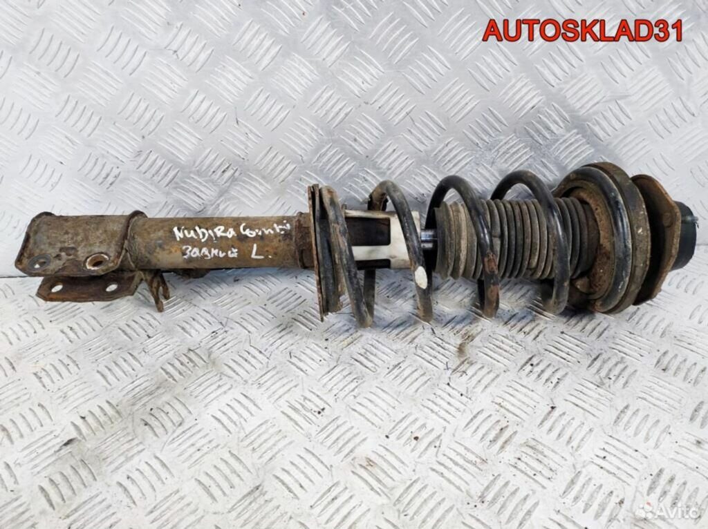 Амортизатор задний левый Daewoo Nubira 96454549 - АвтоСклад31.рф - авторазборка контрактные б/у запчасти в г. Белгород Амортизатор задний левый Daewoo Nubira 96454549 - АвтоСклад31.рф - авторазборка контрактные б/у запчасти в г. Белгород