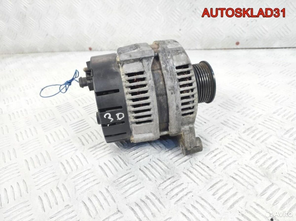 Генератор 150A Audi A6 C5 3,0 ASN 078903016R Бензин - АвтоСклад31.рф - авторазборка контрактные б/у запчасти в г. Белгород