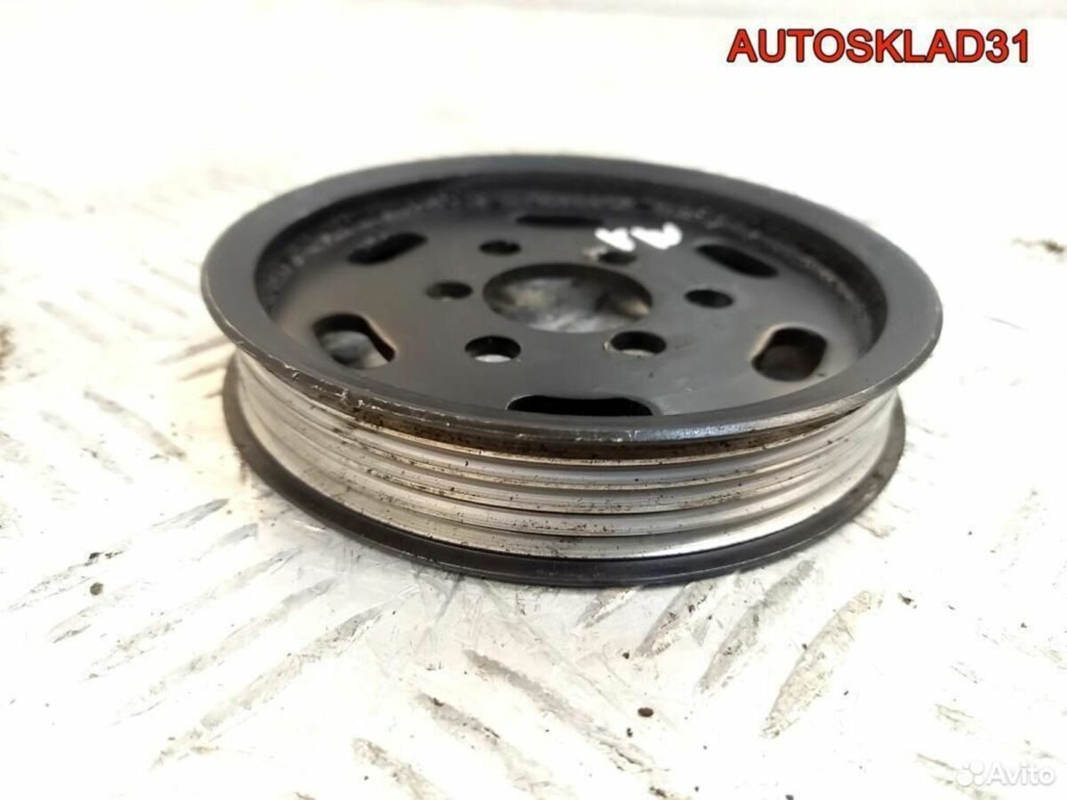 Шкив насоса гур VW Passat B5 038145255D - АвтоСклад31.рф - авторазборка контрактные б/у запчасти в г. Белгород