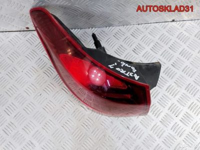 Фонарь задний наружный левый Opel Astra J Combi - АвтоСклад31.рф - авторазборка контрактные б/у запчасти в г. Белгород
