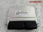 Блок эбу Audi A4 B6 2.0 ALT 8E0909557H Бензин - АвтоСклад31.рф - авторазборка контрактные б/у запчасти в г. Белгород