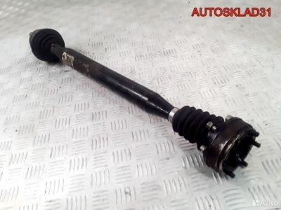 Привод передний правый Volkswagen Fox 6QE407272N - АвтоСклад31.рф - авторазборка контрактные б/у запчасти в г. Белгород