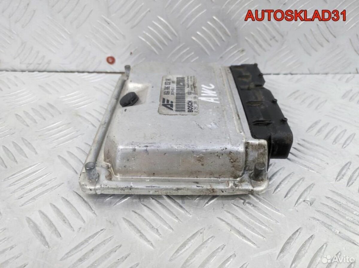 Блок эбу VW Sharan 06A906032AK 1,8 AWC Бензин - АвтоСклад31.рф - авторазборка контрактные б/у запчасти в г. Белгород