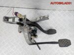 Блок педалей МКПП Audi A6 C5 8D1721316H - АвтоСклад31.рф - авторазборка контрактные б/у запчасти в г. Белгород