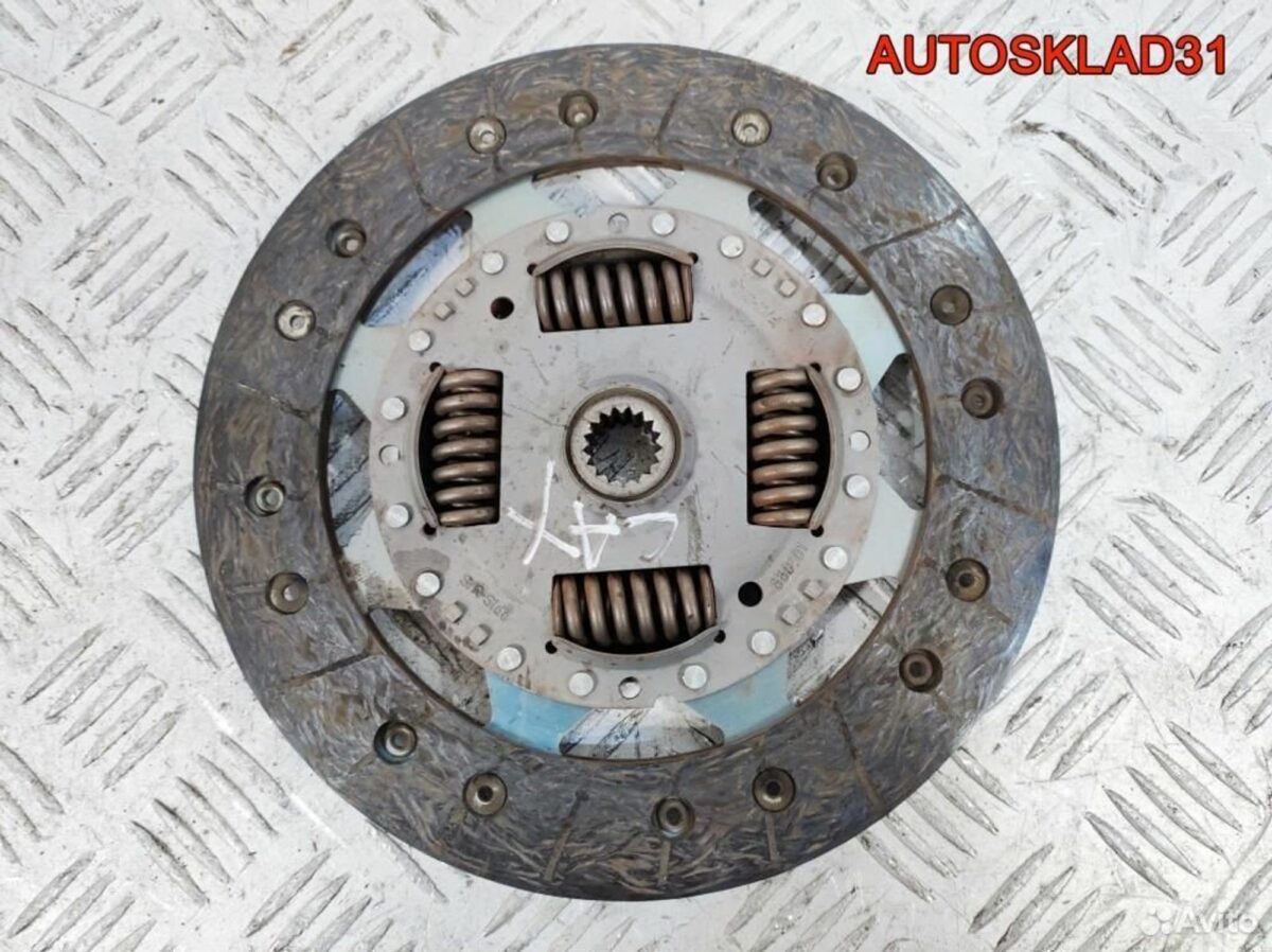 Комплект сцепления Ford Focus 1 1.8 eydf 411916307 - АвтоСклад31.рф - авторазборка контрактные б/у запчасти в г. Белгород
