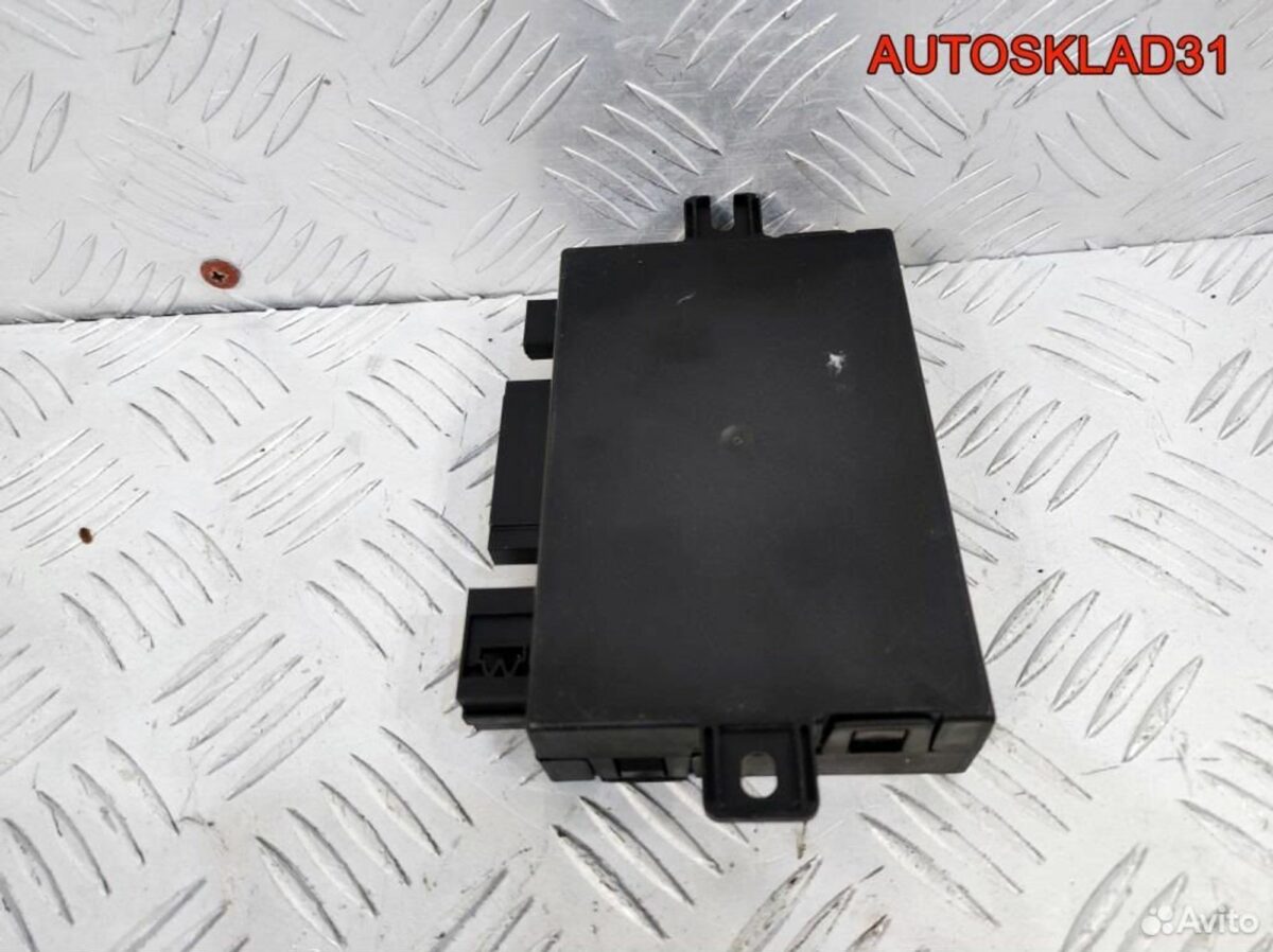 Блок управления фаркопом Audi A4 B6 8E0907383 - АвтоСклад31.рф - авторазборка контрактные б/у запчасти в г. Белгород