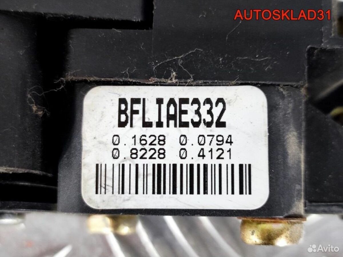 Педаль газа Kia Rio 327261G800 Дизель - АвтоСклад31.рф - авторазборка контрактные б/у запчасти в г. Белгород
