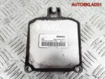 Блок эбу Opel Astra G 1.6 X16XEL 9366457 - АвтоСклад31.рф - авторазборка контрактные б/у запчасти в г. Белгород