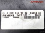 Блок управления АКПП Mercedes W210 A0205459932 - АвтоСклад31.рф - авторазборка контрактные б/у запчасти в г. Белгород