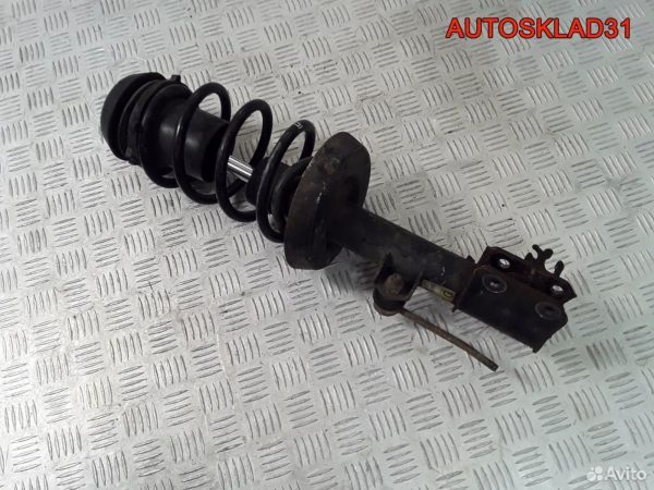 Клапан воздушный Audi A6 C5 2900301919 - АвтоСклад31.рф - авторазборка контрактные б/у запчасти в г. Белгород