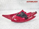 Фонарь задний левый Peugeot 208 9672628280 - АвтоСклад31.рф - авторазборка контрактные б/у запчасти в г. Белгород