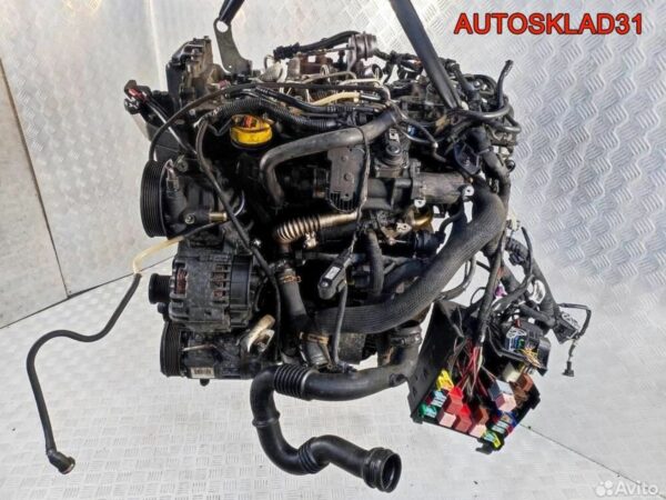 Двигатель Y17DT Opel Astra G 1,7 Дизель - АвтоСклад31.рф - авторазборка контрактные б/у запчасти в г. Белгород