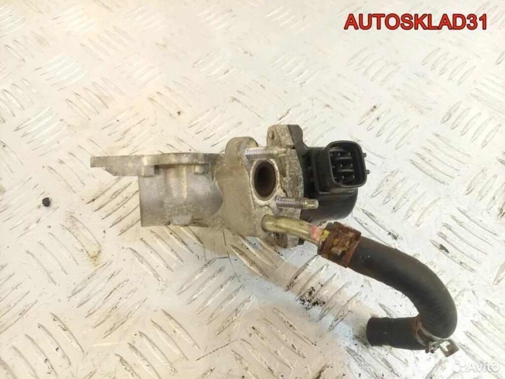Клапан EGR егр Toyota Yaris 1.3 1NR 2562047020 - АвтоСклад31.рф - авторазборка контрактные б/у запчасти в г. Белгород Клапан EGR егр Toyota Yaris 1.3 1NR 2562047020 - АвтоСклад31.рф - авторазборка контрактные б/у запчасти в г. Белгород