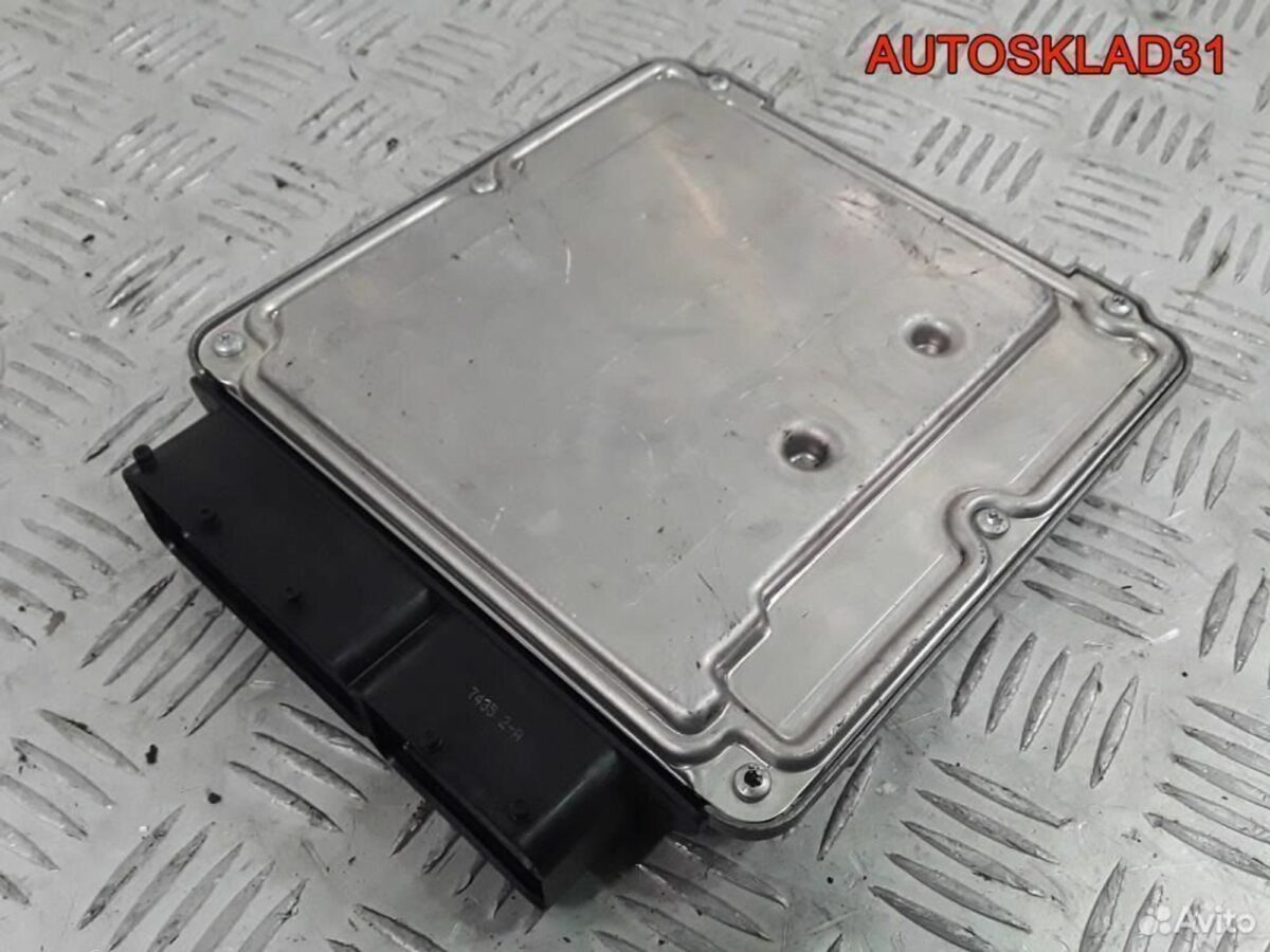Эбу 2.0 TDI BPW 03G906016FP - АвтоСклад31.рф - авторазборка контрактные б/у запчасти в г. Белгород