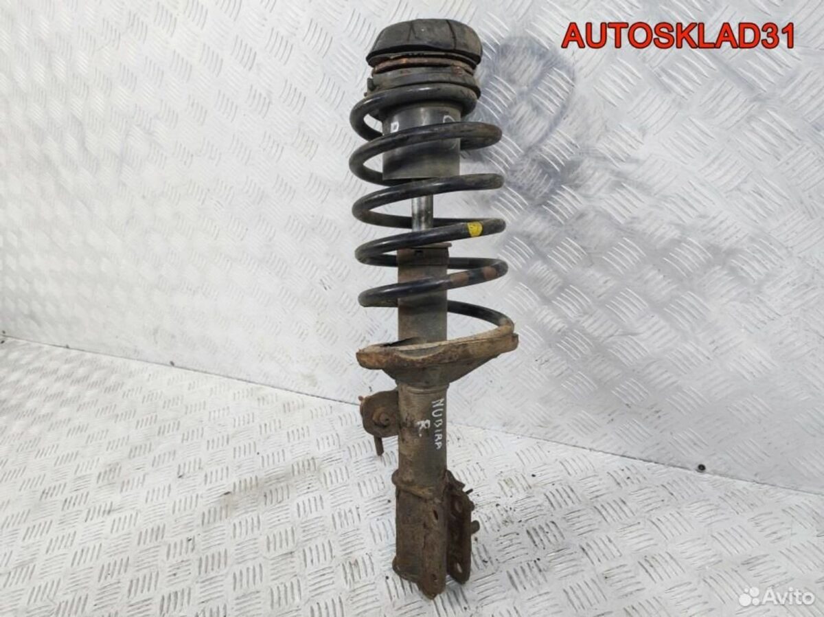 Амортизатор передний правый Daewoo Nubira 96454523 - АвтоСклад31.рф - авторазборка контрактные б/у запчасти в г. Белгород