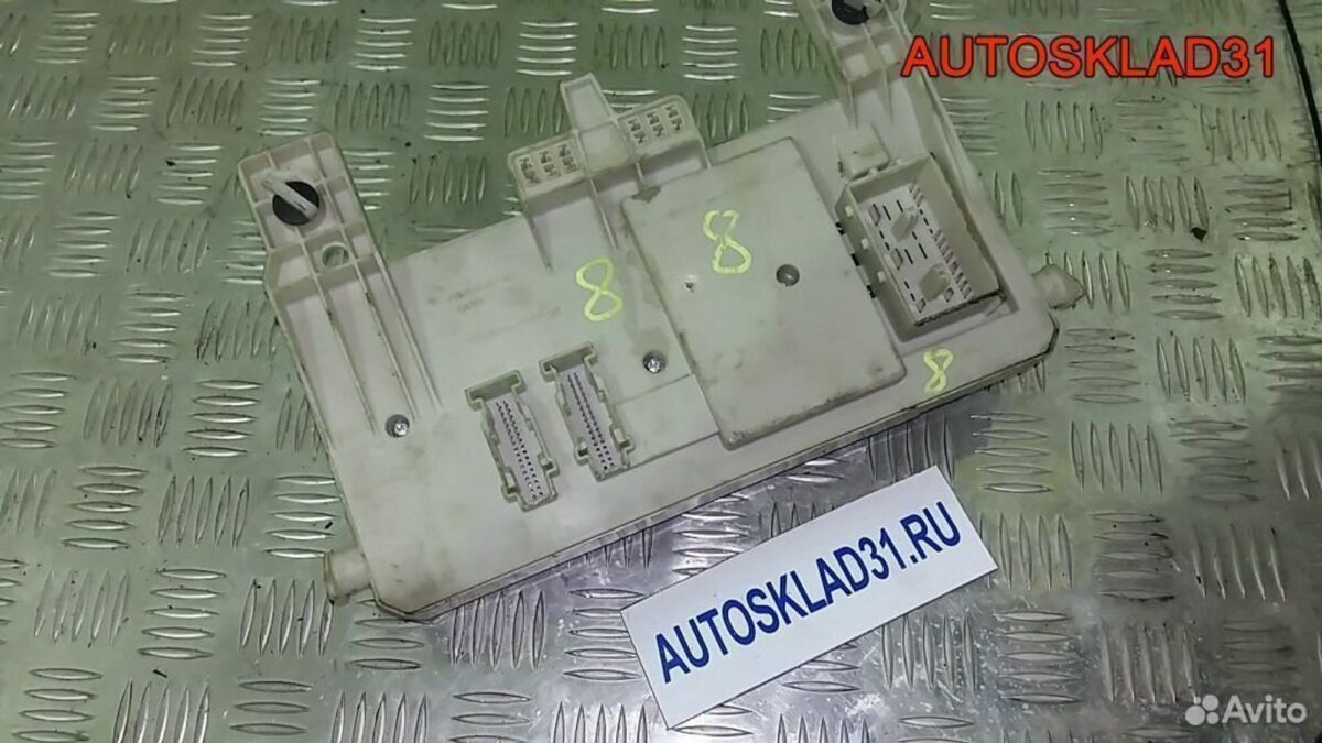 Блок предохранителей Mazda 3 BK bp4k66730c - АвтоСклад31.рф - авторазборка контрактные б/у запчасти в г. Белгород