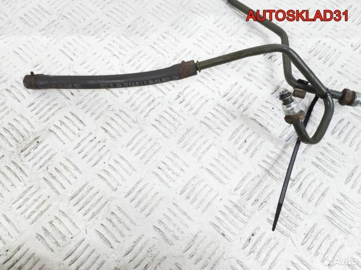 Трубка гидроусилителя Chevrolet Aveo T200 96535343 - АвтоСклад31.рф - авторазборка контрактные б/у запчасти в г. Белгород