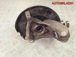 Кулак поворотный передний лев Passat B6 3C0407257F - АвтоСклад31.рф - авторазборка контрактные б/у запчасти в г. Белгород