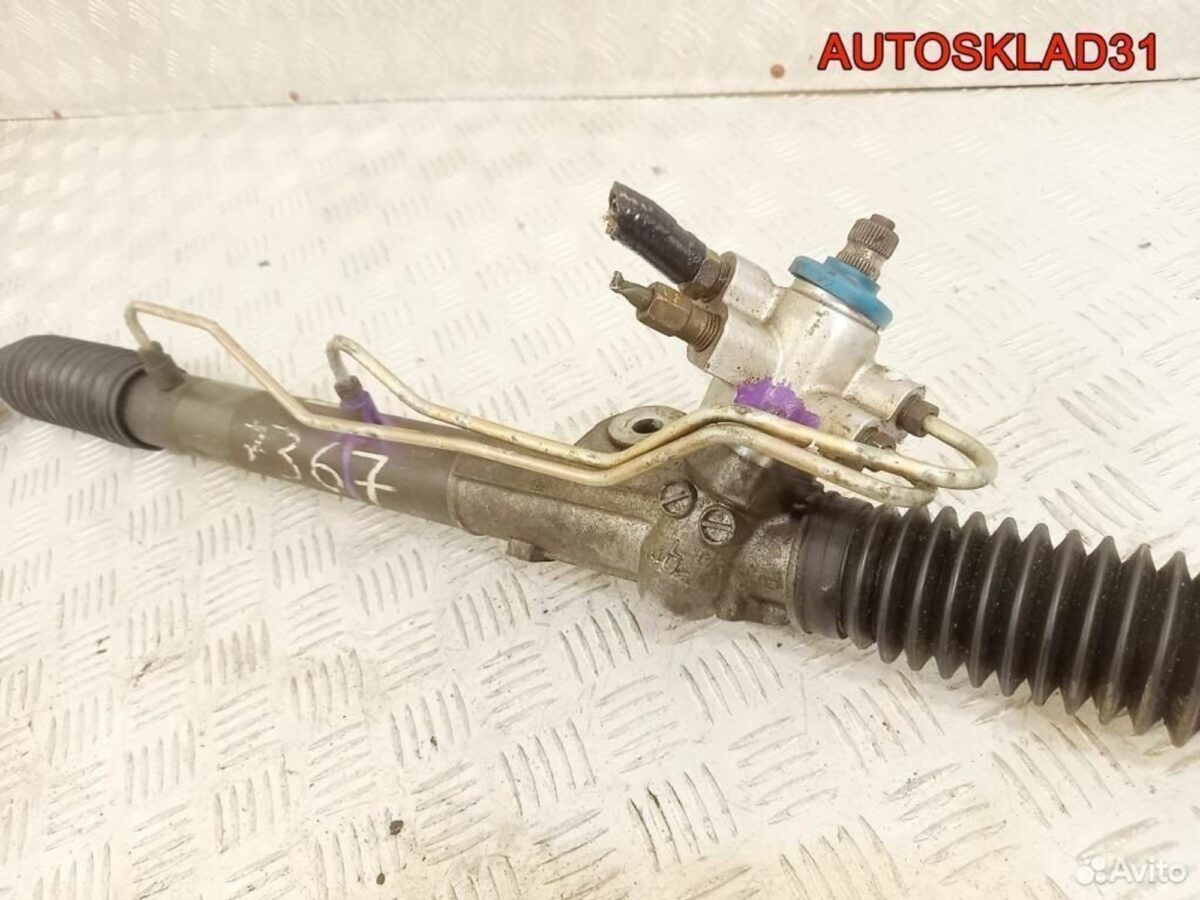Рейка рулевая Nissan Primera P12E 49001AV610 - АвтоСклад31.рф - авторазборка контрактные б/у запчасти в г. Белгород
