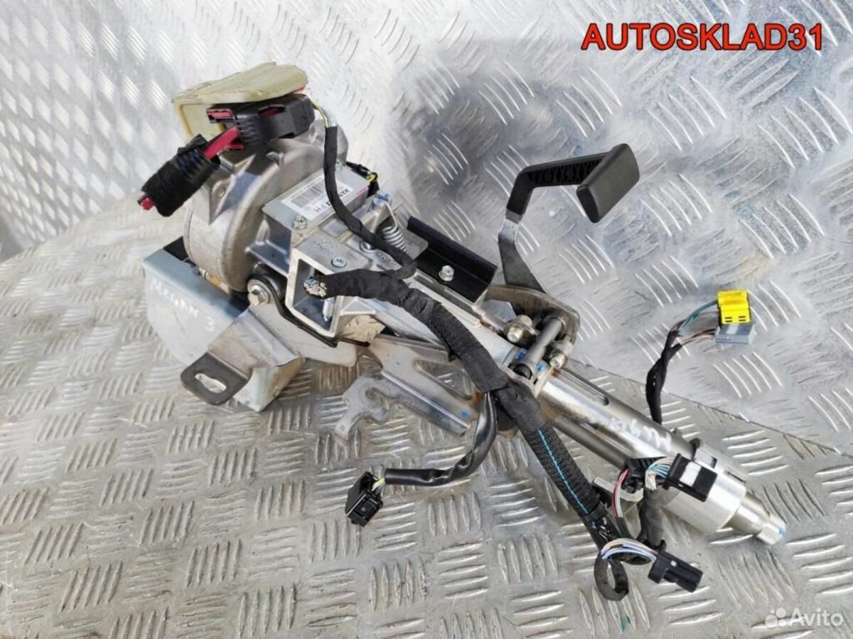 Электроусилитель руля Renault Megane 3 488103218R - АвтоСклад31.рф - авторазборка контрактные б/у запчасти в г. Белгород