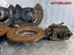 Суппорт тормозной задний комплект Ford Focus 2 - АвтоСклад31.рф - авторазборка контрактные б/у запчасти в г. Белгород