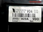 Панель приборов Volkswagen Passat B5+ 3B0920829A - АвтоСклад31.рф - авторазборка контрактные б/у запчасти в г. Белгород