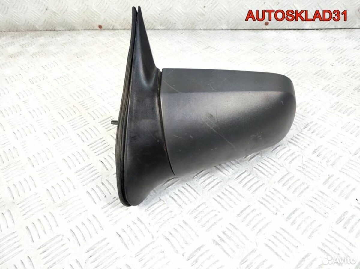 Зеркало левое механическое Opel Vectra A 90443051 - АвтоСклад31.рф - авторазборка контрактные б/у запчасти в г. Белгород