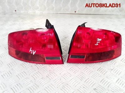 Фонарь задний наружный Audi A4 B7 965069 - АвтоСклад31.рф - авторазборка контрактные б/у запчасти в г. Белгород