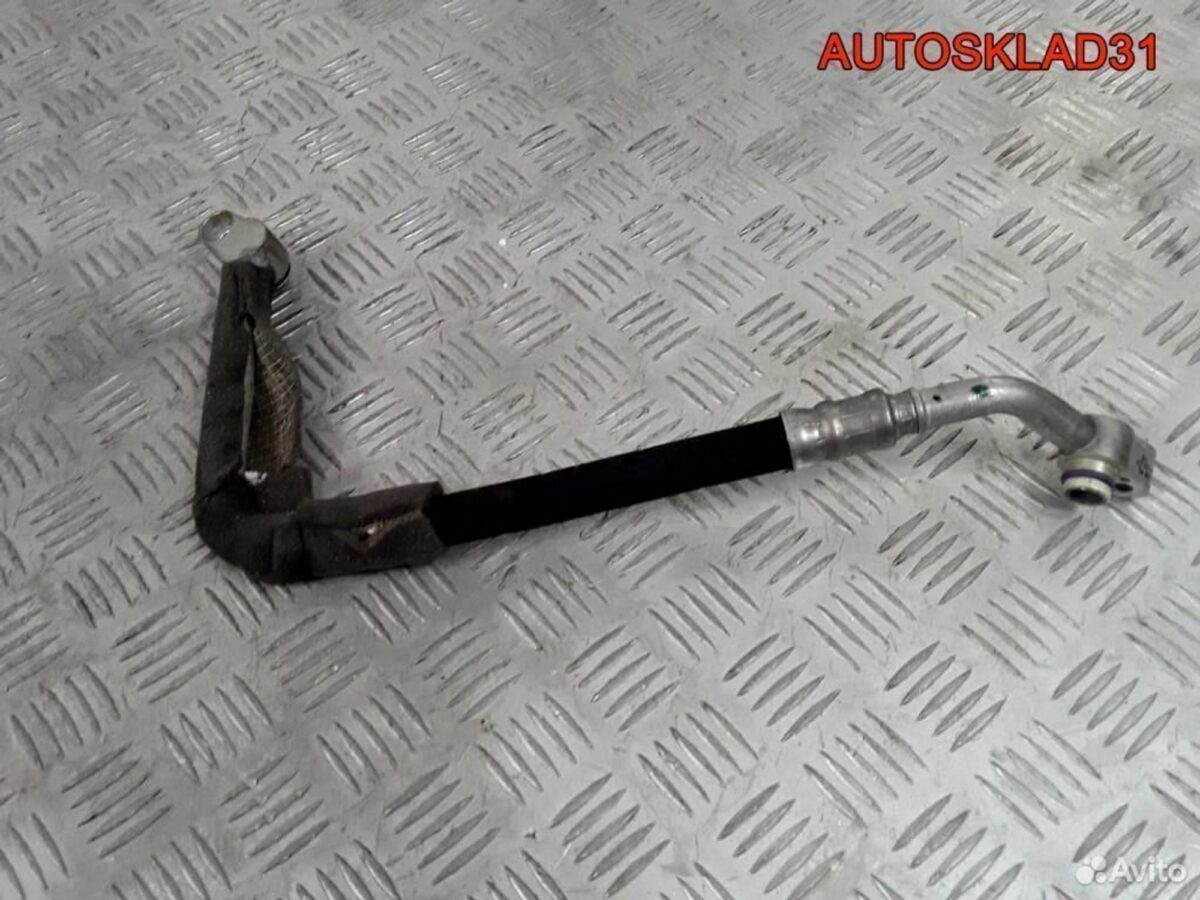 Трубка кондиционера Volkswagen Touareg 7L0820730A - АвтоСклад31.рф - авторазборка контрактные б/у запчасти в г. Белгород