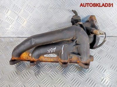 Коллектор выпускной VW Passat B5 AHL 050253033C - АвтоСклад31.рф - авторазборка контрактные б/у запчасти в г. Белгород