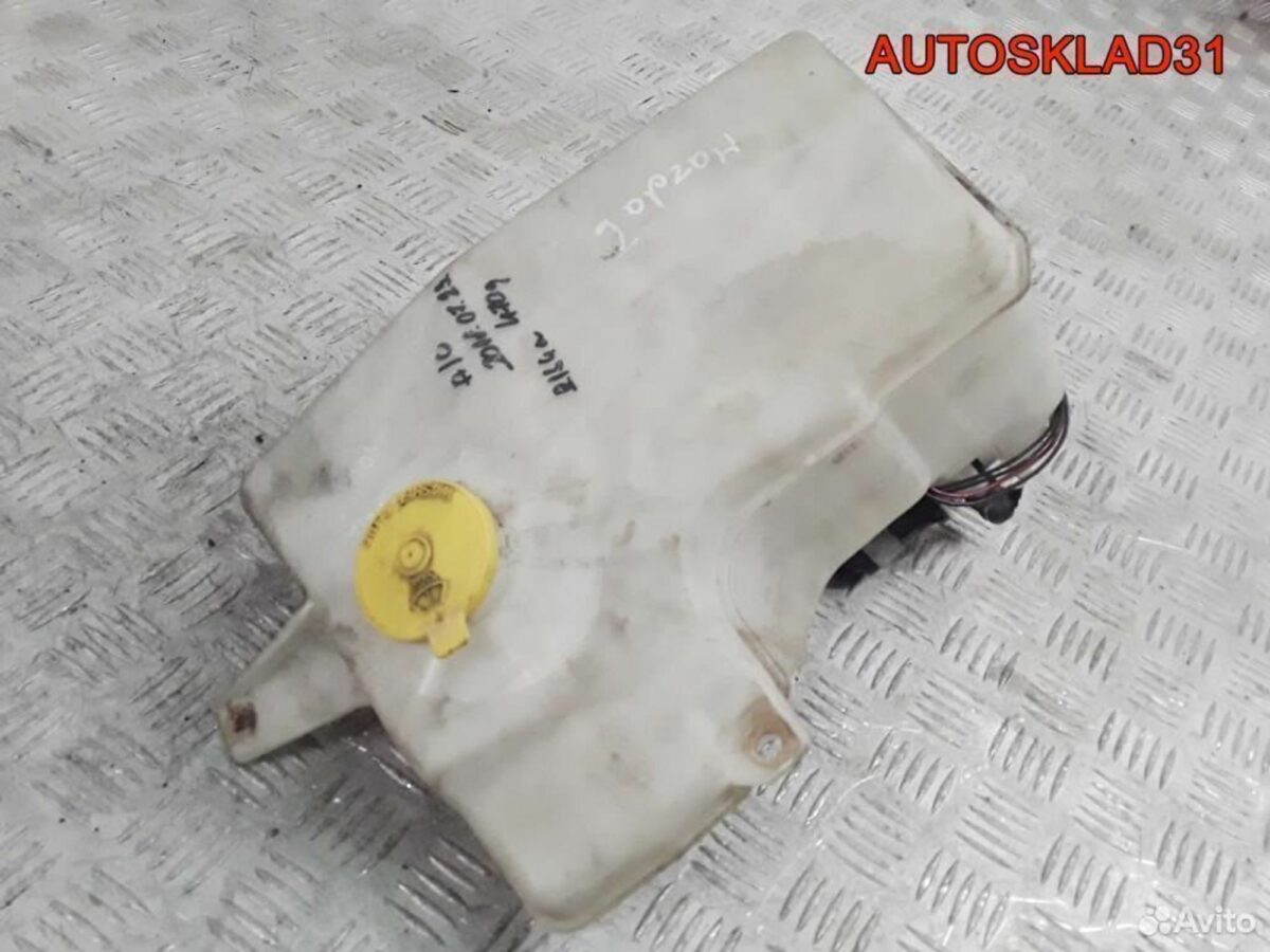 Бачок омывателя лобового стекла Mazda 6 855341054 - АвтоСклад31.рф - авторазборка контрактные б/у запчасти в г. Белгород