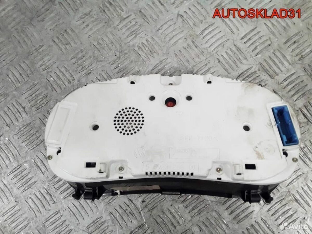 Панель приборов VW Polo 6N0919860T бензин - АвтоСклад31.рф - авторазборка контрактные б/у запчасти в г. Белгород