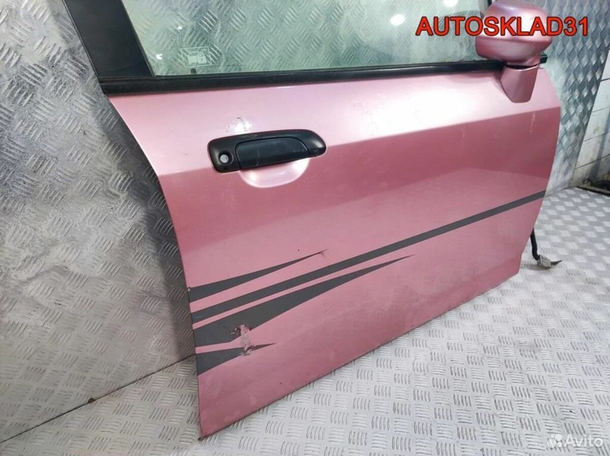 Дверь передняя правая в сборе Honda Jazz - АвтоСклад31.рф - авторазборка контрактные б/у запчасти в г. Белгород