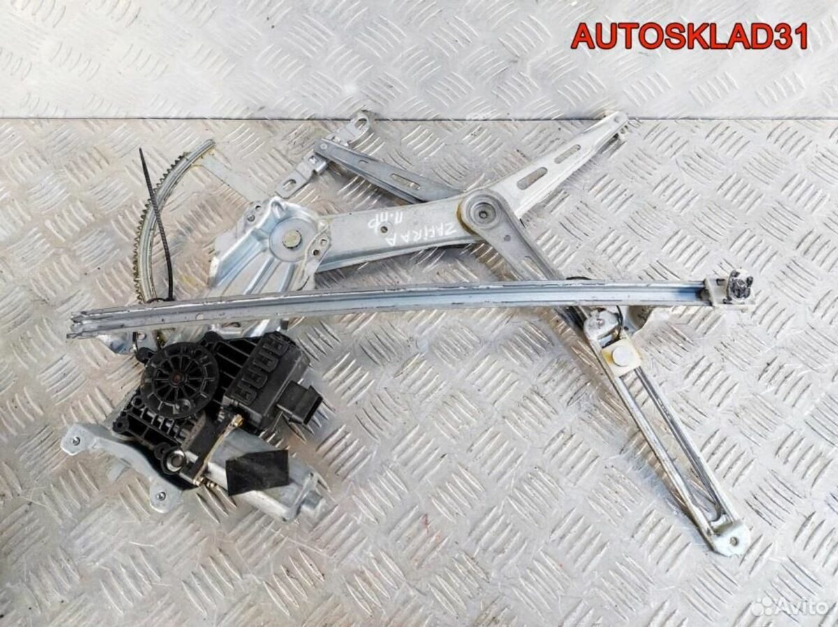 Стеклоподъемник передний правый Opel Zafira A 9057 - АвтоСклад31.рф - авторазборка контрактные б/у запчасти в г. Белгород