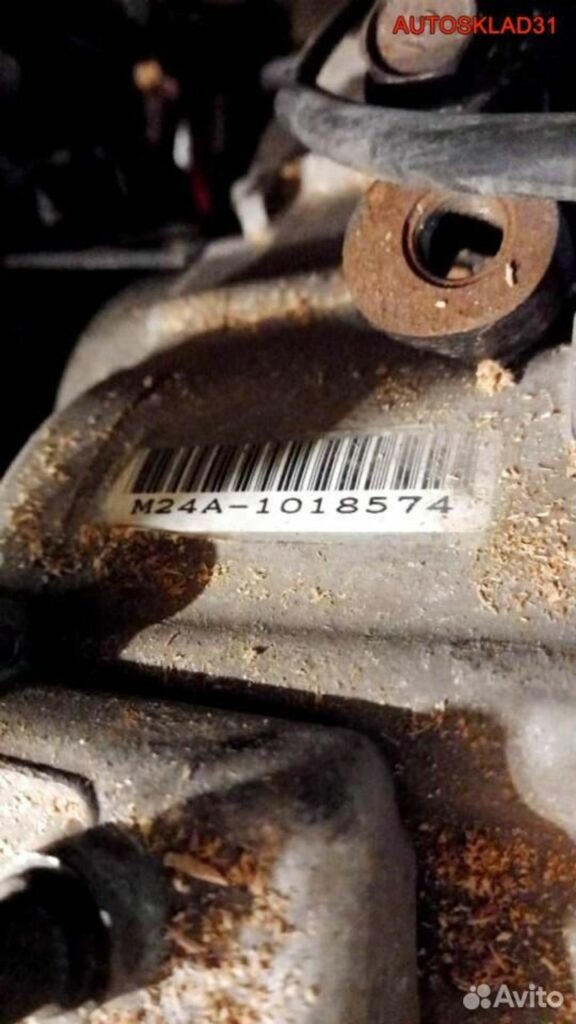 АКПП M24A Honda Civic 1,5 D15B Бензин - АвтоСклад31.рф - авторазборка контрактные б/у запчасти в г. Белгород АКПП M24A Honda Civic 1,5 D15B Бензин - АвтоСклад31.рф - авторазборка контрактные б/у запчасти в г. Белгород