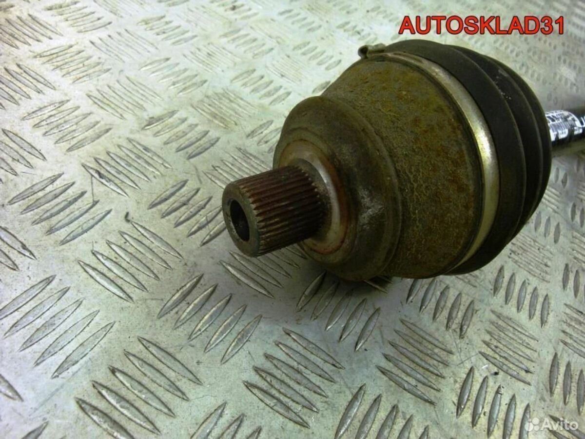 Полуось передняя правая Ауди А6 Ц6 4Ф 4F0407272J - АвтоСклад31.рф - авторазборка контрактные б/у запчасти в г. Белгород