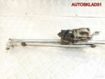 Трапеция дворников Opel Zafira A 90587507 - АвтоСклад31.рф - авторазборка контрактные б/у запчасти в г. Белгород
