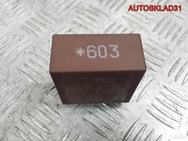 Блок управления климата Audi A6 C5 4B0820043G - АвтоСклад31.рф - авторазборка контрактные б/у запчасти в г. Белгород