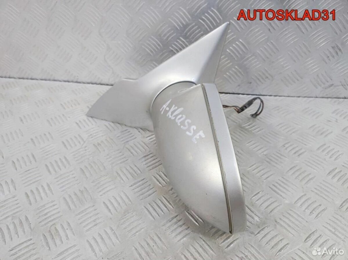 Зеркало левое Mercedes Benz C208 CLK A2088100176 - АвтоСклад31.рф - авторазборка контрактные б/у запчасти в г. Белгород