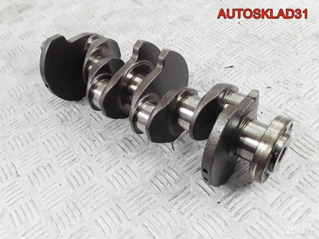 Коленвал Renault Logan 1.4 K7J 8200416789 - АвтоСклад31.рф - авторазборка контрактные б/у запчасти в г. Белгород Коленвал Renault Logan 1.4 K7J 8200416789 - АвтоСклад31.рф - авторазборка контрактные б/у запчасти в г. Белгород